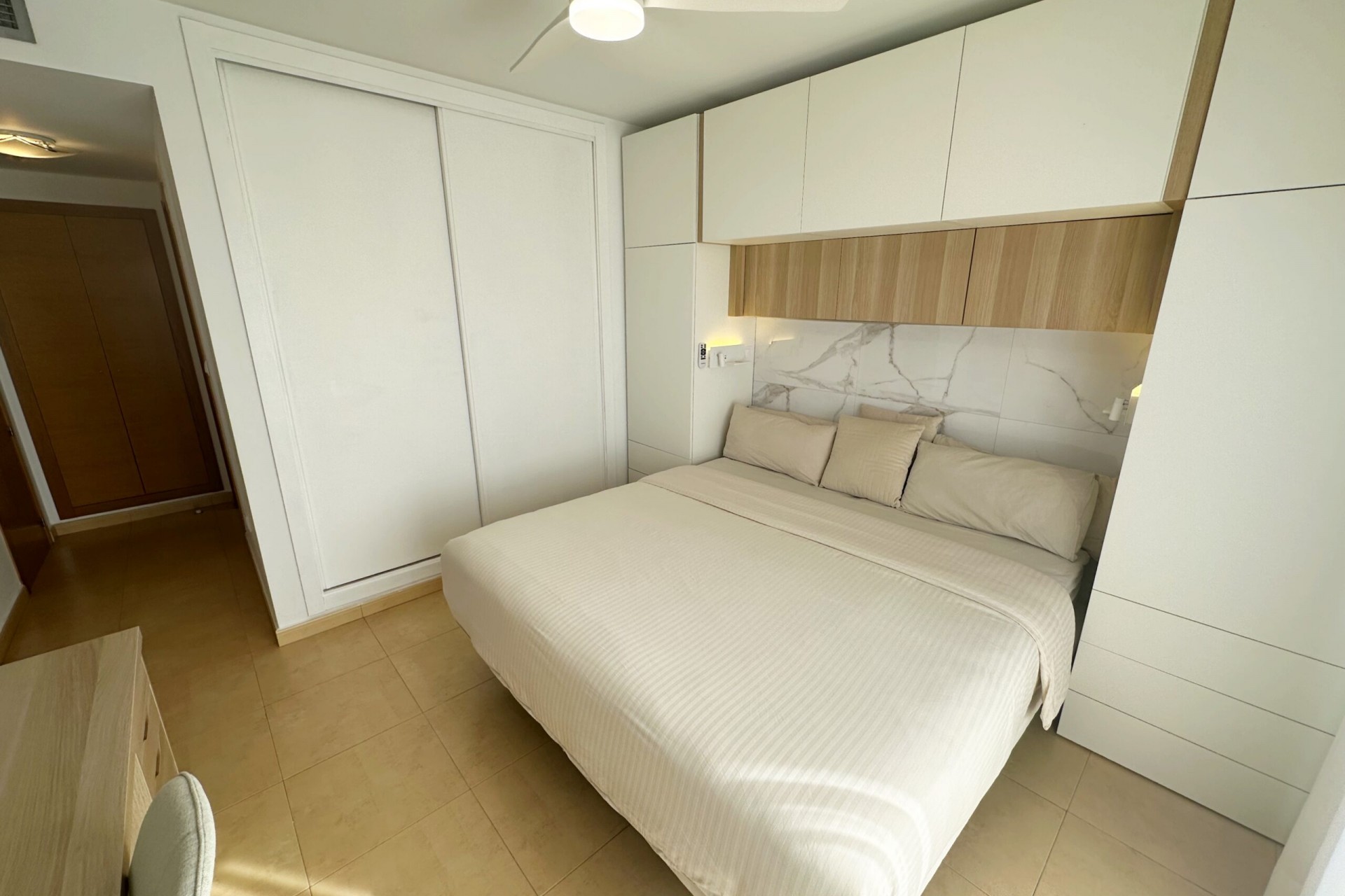 Re-Sale - Apartment - Mar Menor Golf Resort - Mar Menor Golf Resort - Centre