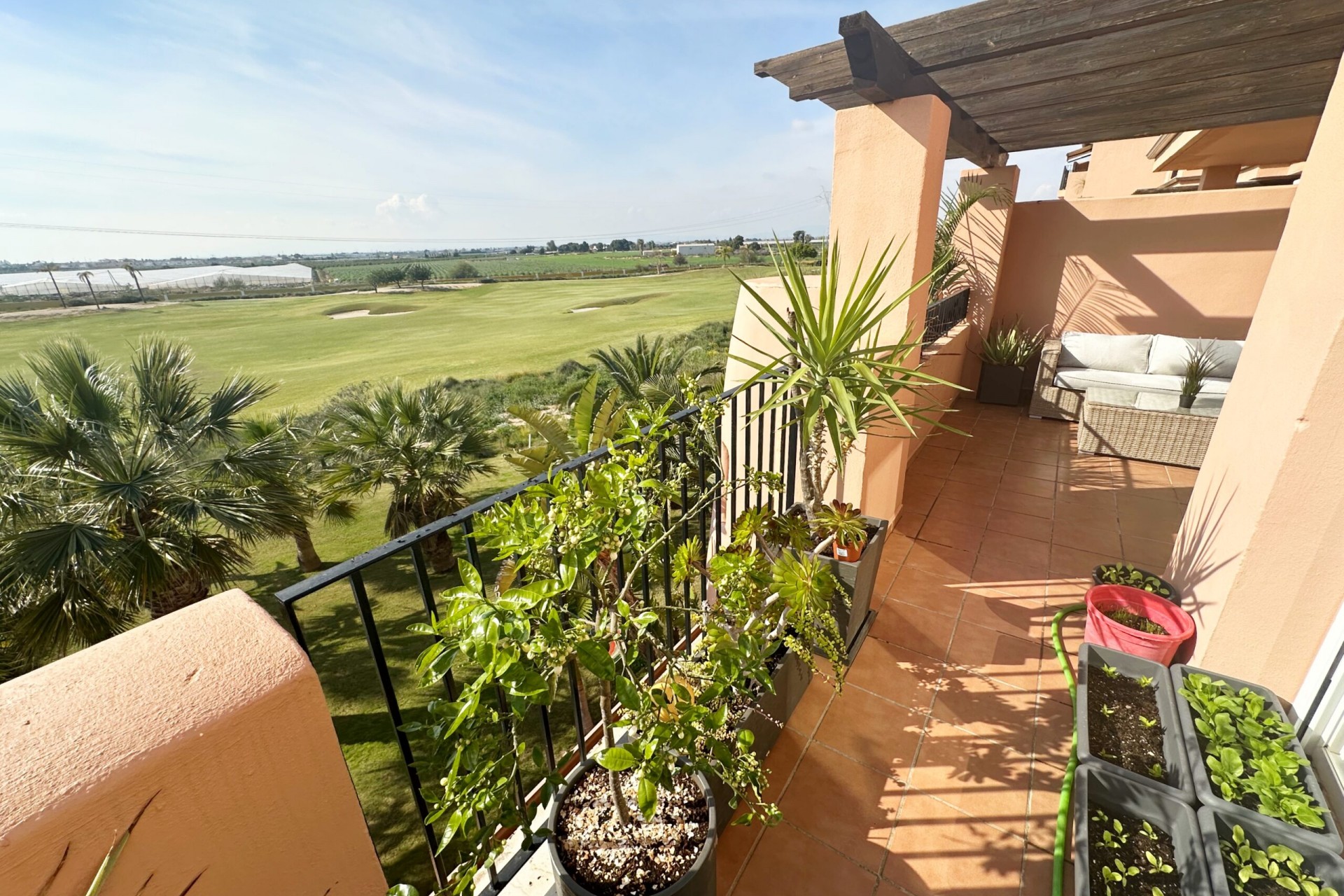 Re-Sale - Apartment - Mar Menor Golf Resort - Mar Menor Golf Resort - Centre