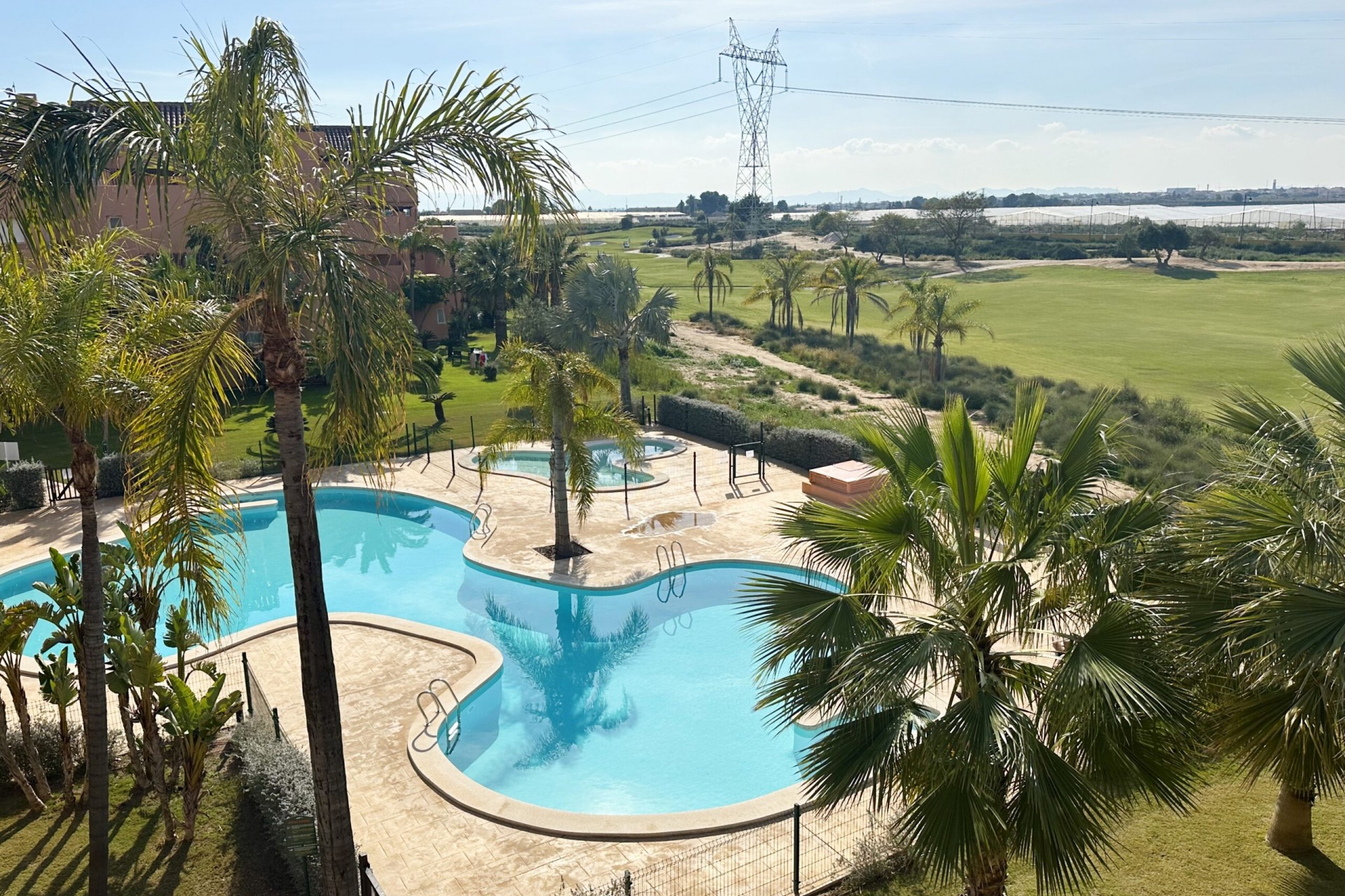 Re-Sale - Apartment - Mar Menor Golf Resort - Mar Menor Golf Resort - Centre