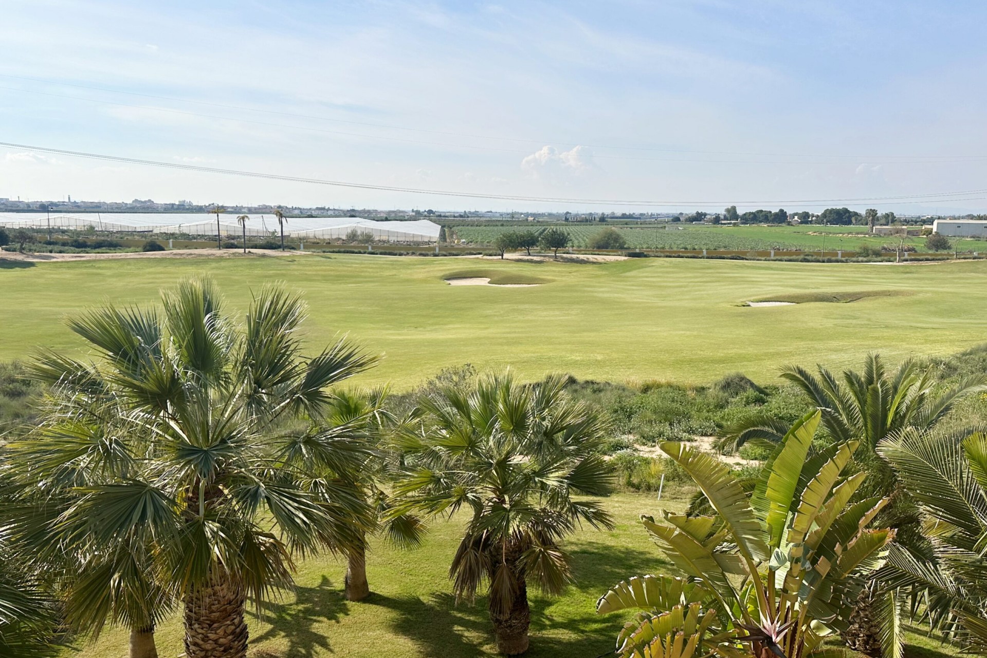 Re-Sale - Apartment - Mar Menor Golf Resort - Mar Menor Golf Resort - Centre