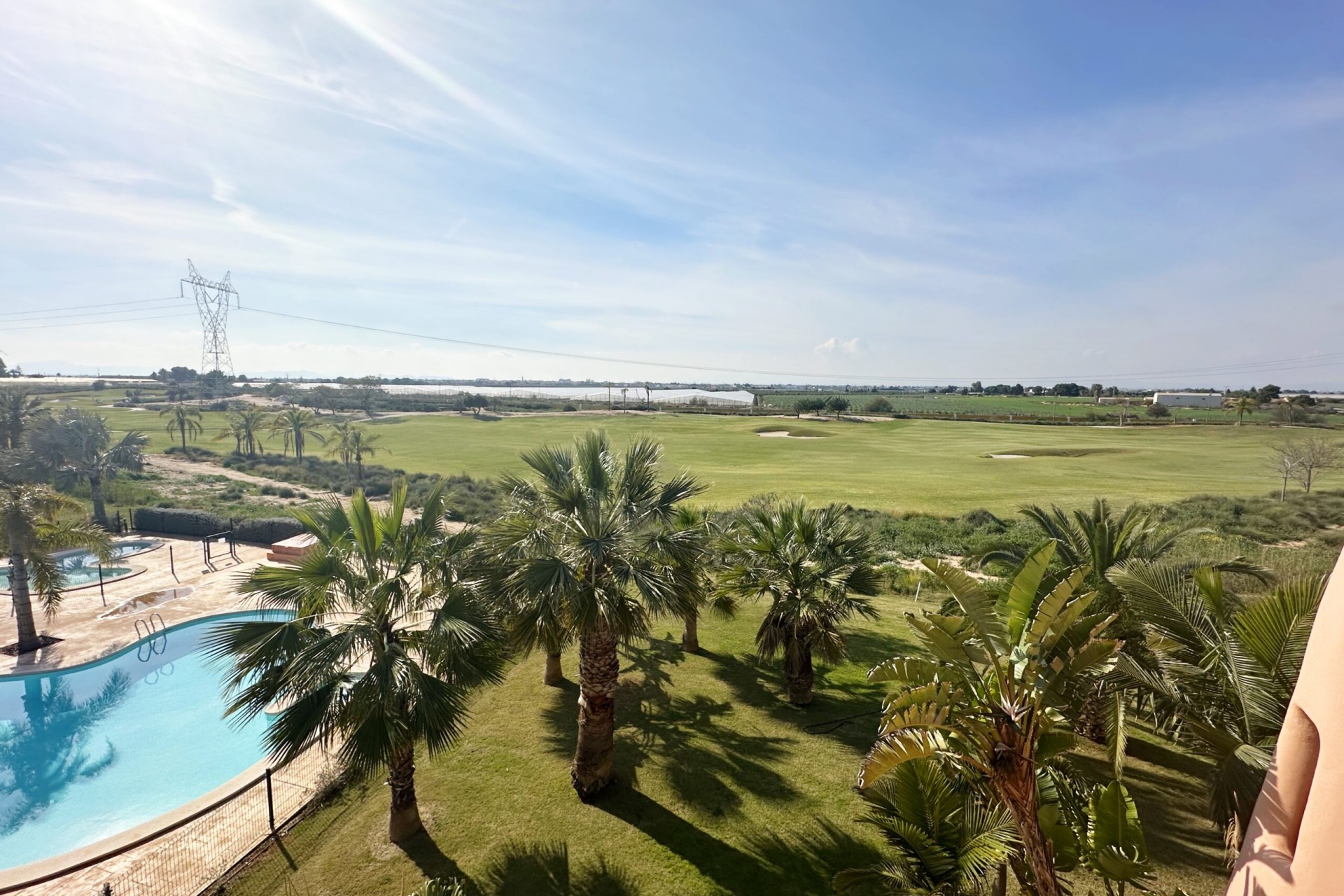 Re-Sale - Apartment - Mar Menor Golf Resort - Mar Menor Golf Resort - Centre