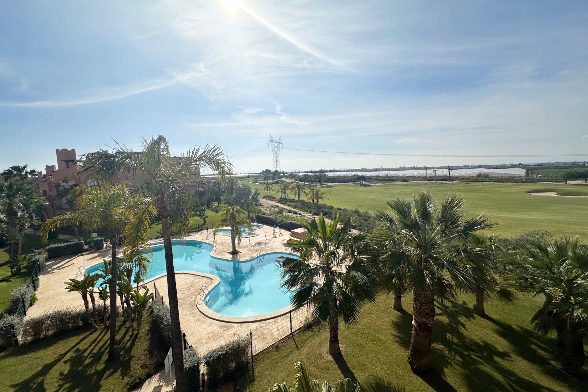 Re-Sale - Apartment - Mar Menor Golf Resort - Mar Menor Golf Resort - Centre