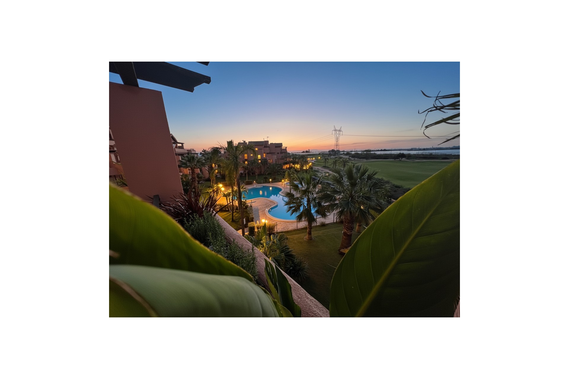 Re-Sale - Apartment - Mar Menor Golf Resort - Mar Menor Golf Resort - Centre