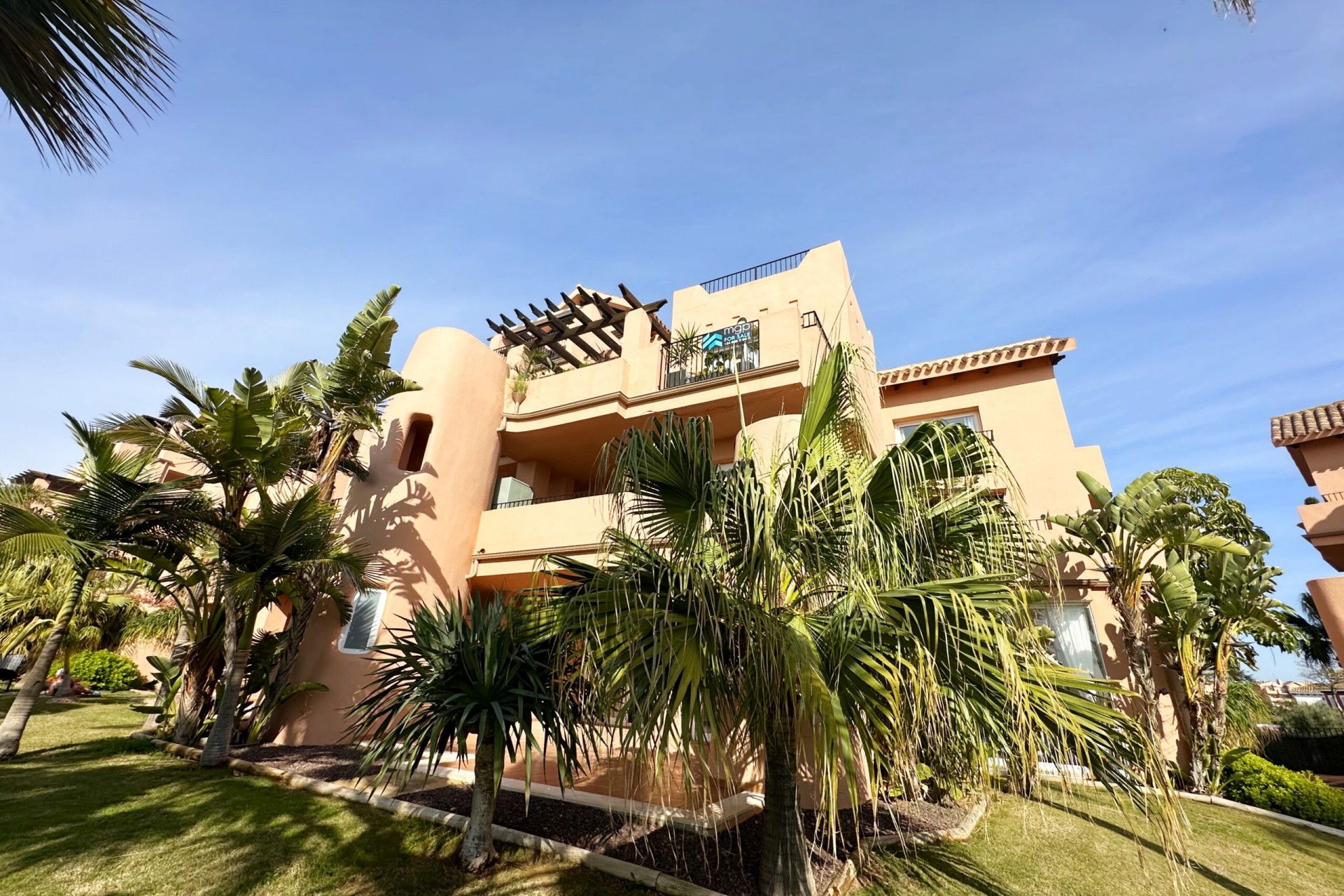 Re-Sale - Apartment - Mar Menor Golf Resort - Mar Menor Golf Resort - Centre