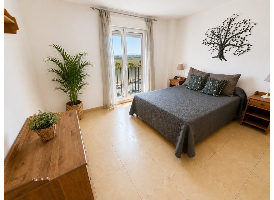Re-Sale - Apartment - Mar Menor Golf Resort - Mar Menor Golf Resort - Centre