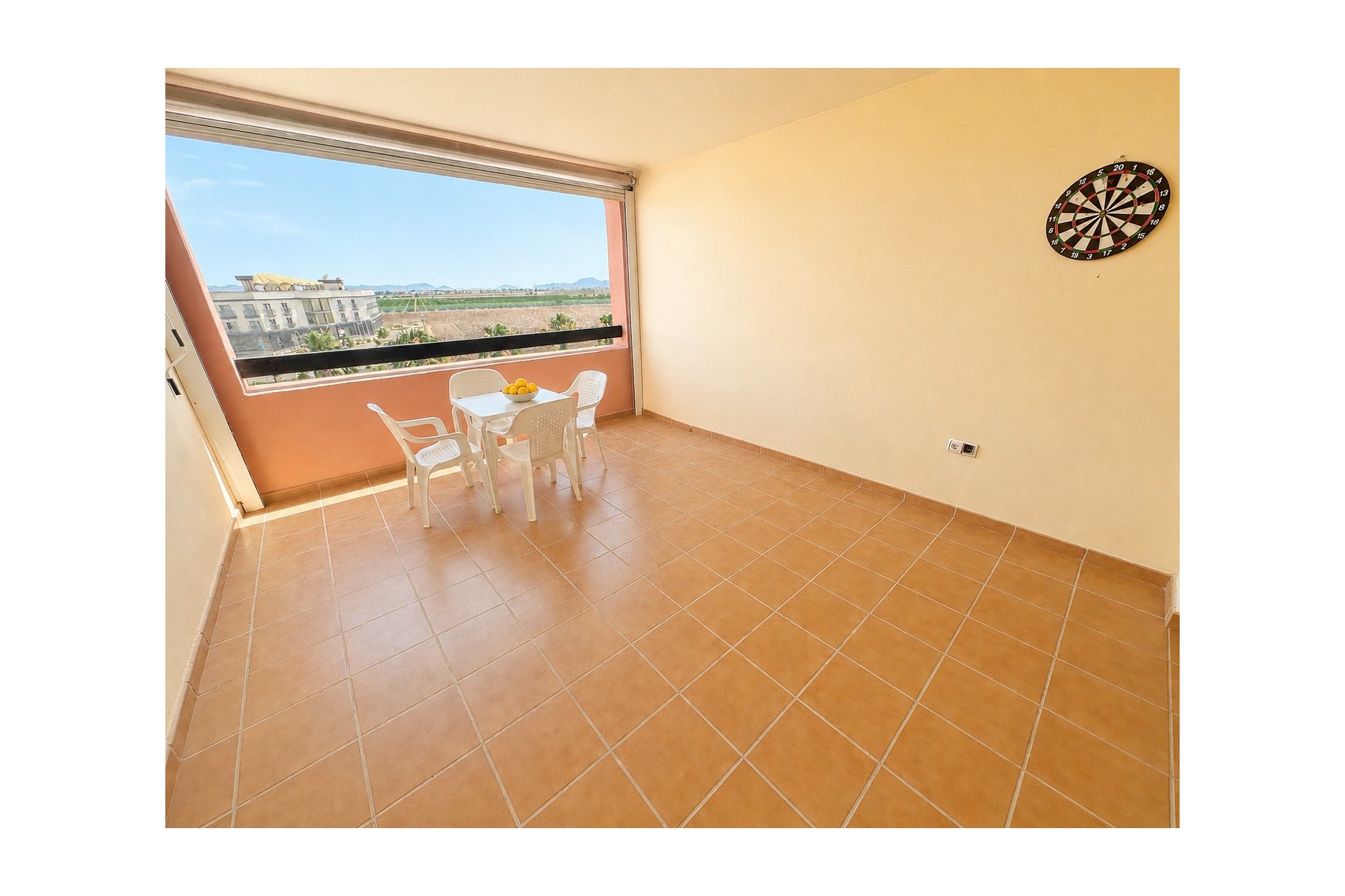 Re-Sale - Apartment - Mar Menor Golf Resort - Mar Menor Golf Resort - Centre