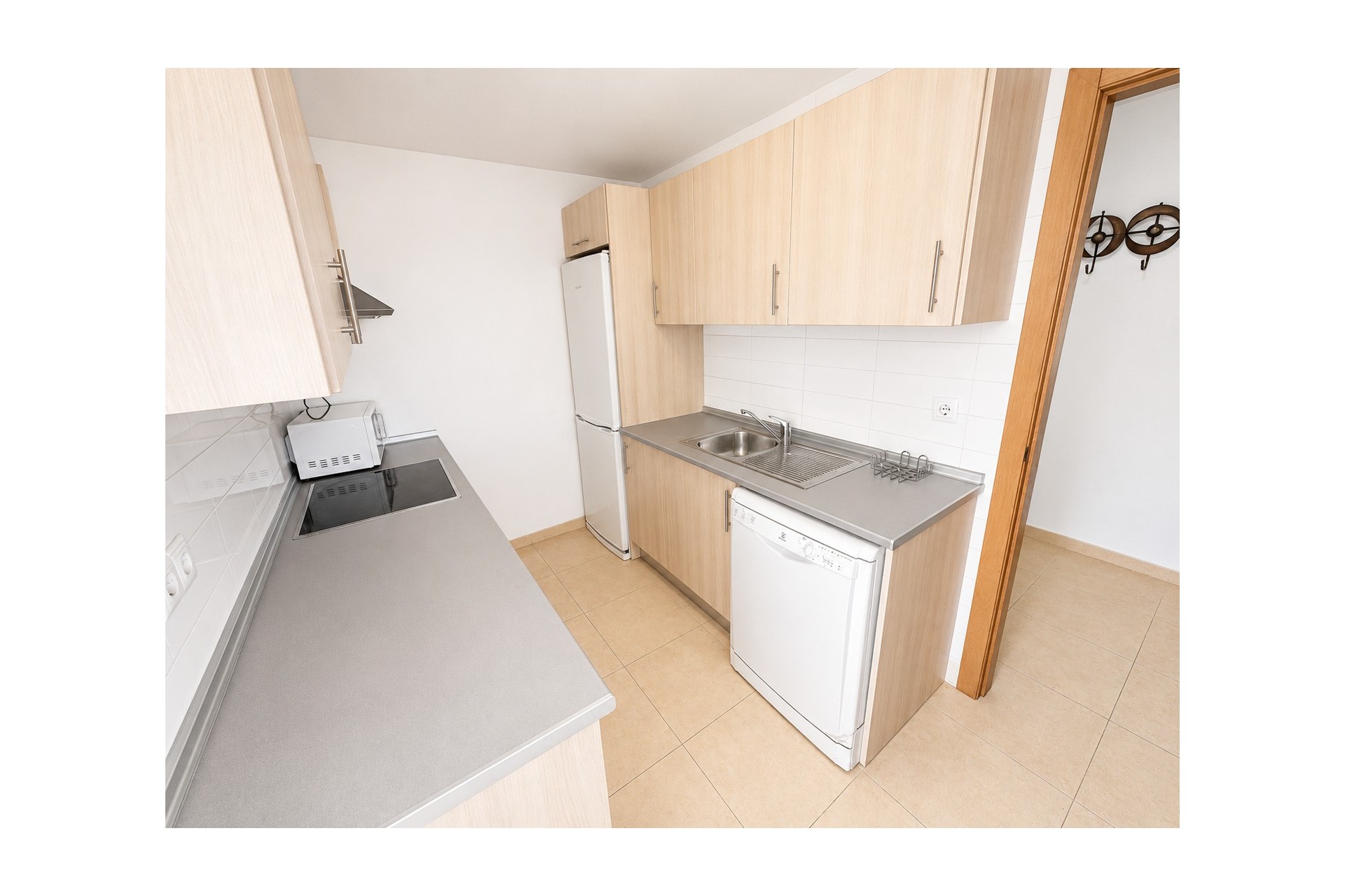 Re-Sale - Apartment - Mar Menor Golf Resort - Mar Menor Golf Resort - Centre