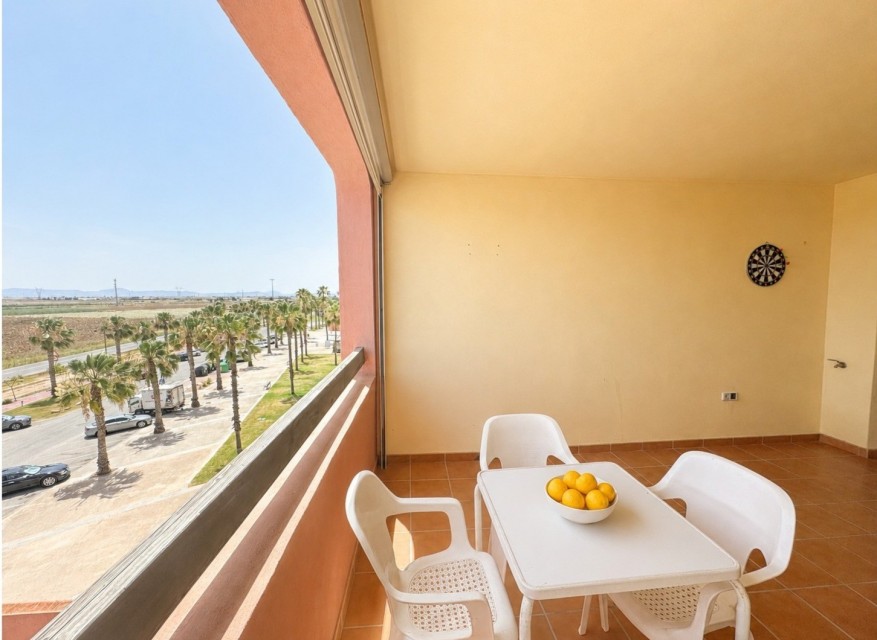 Re-Sale - Apartment - Mar Menor Golf Resort - Mar Menor Golf Resort - Centre