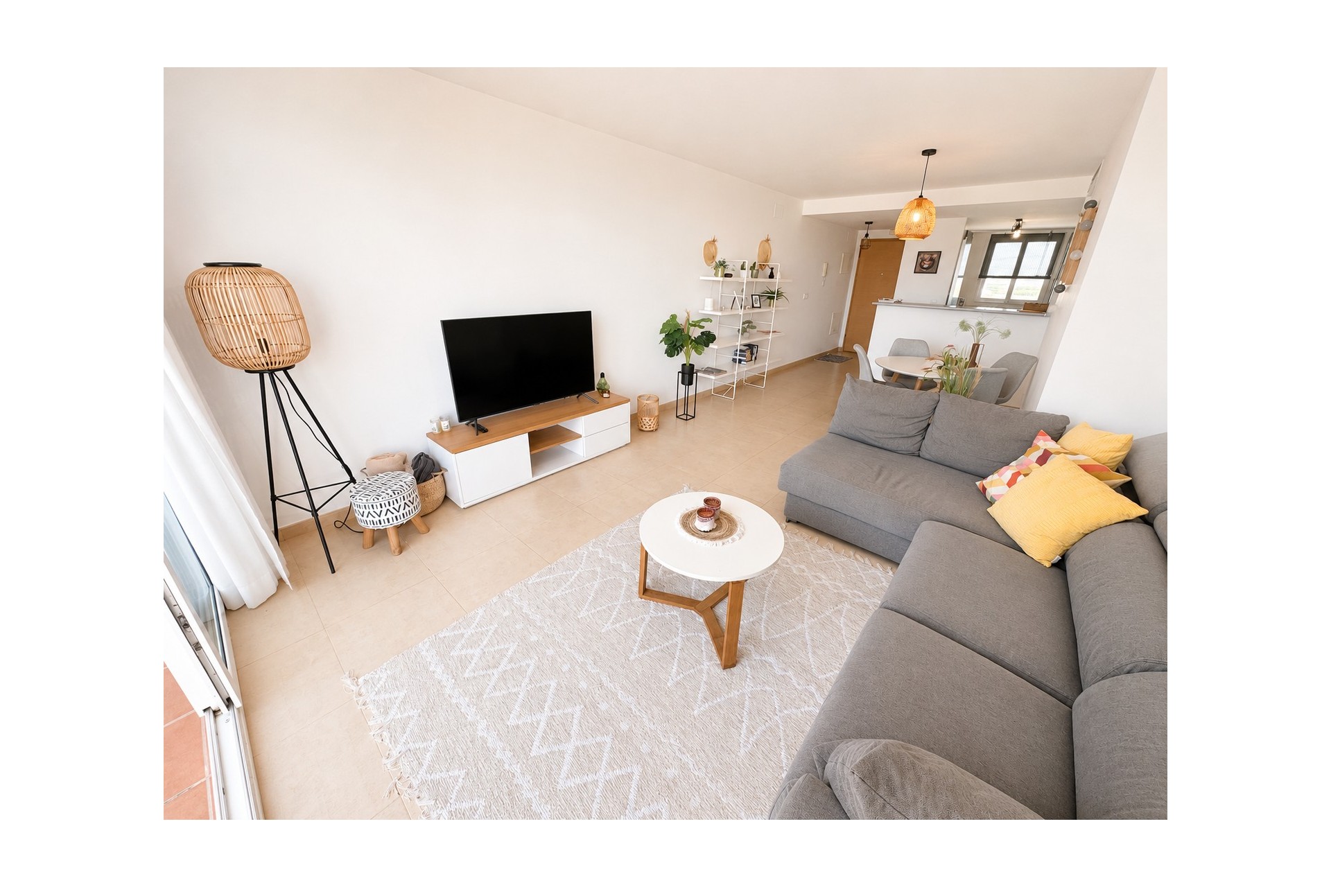 Re-Sale - Apartment - Mar Menor Golf Resort - Mar Menor Golf Resort - Centre