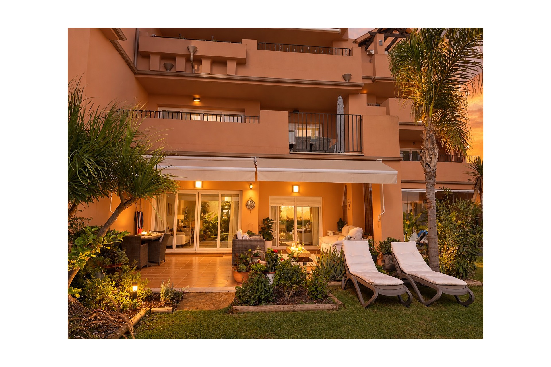 Re-Sale - Apartment - Mar Menor Golf Resort - Mar Menor Golf Resort - Centre
