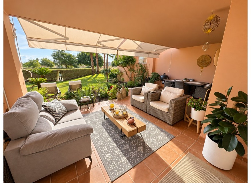Re-Sale - Apartment - Mar Menor Golf Resort - Mar Menor Golf Resort - Centre