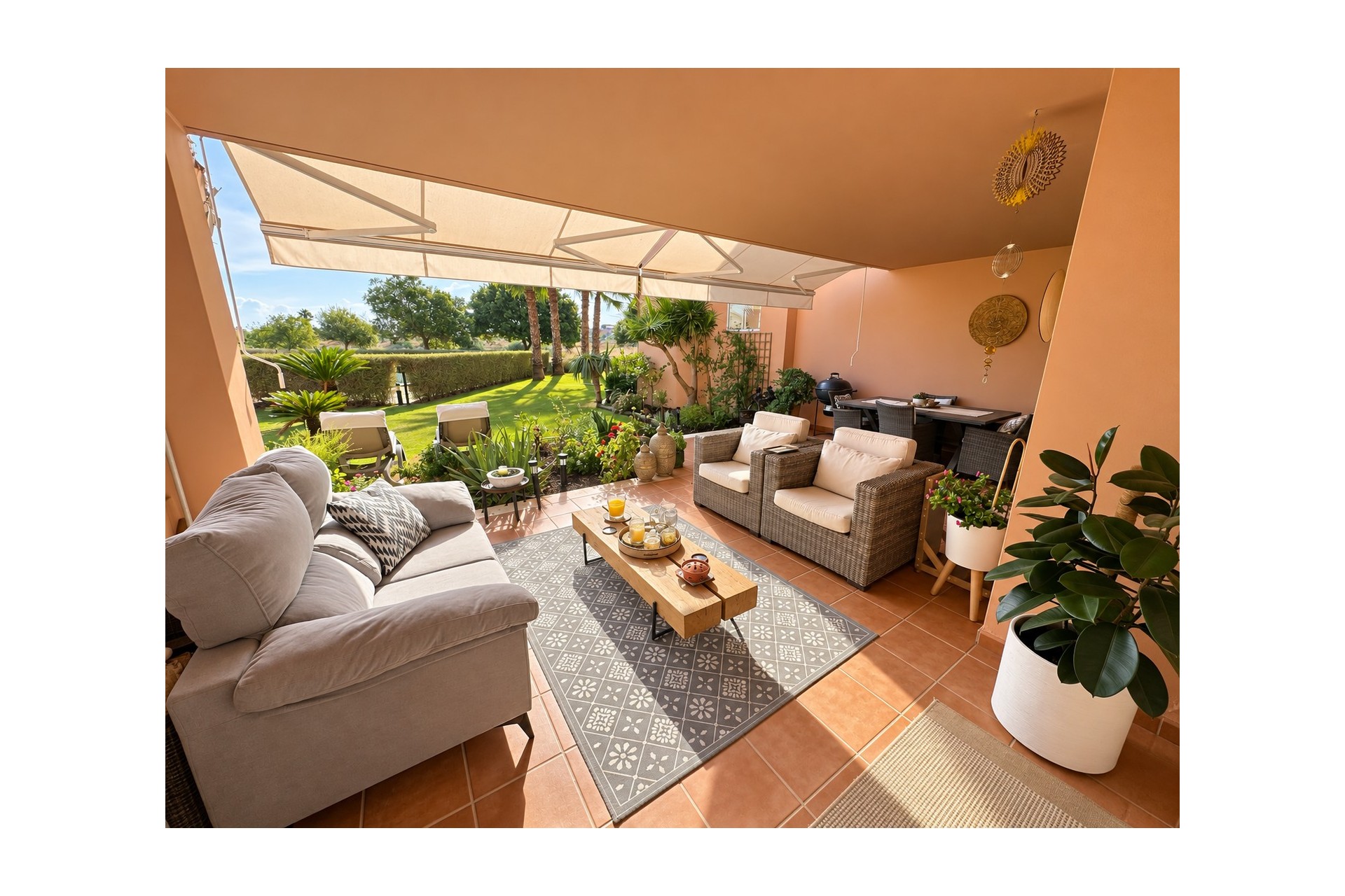 Re-Sale - Apartment - Mar Menor Golf Resort - Mar Menor Golf Resort - Centre