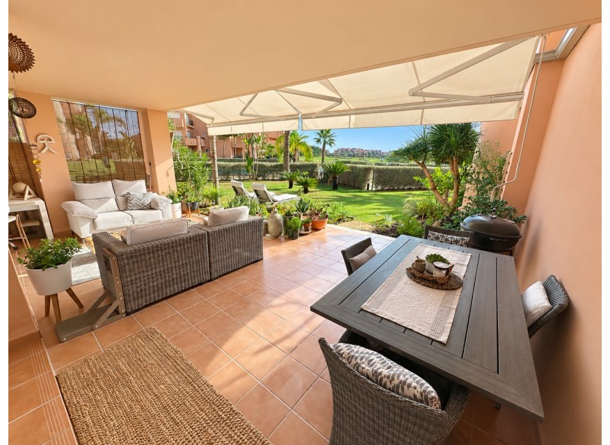 Re-Sale - Apartment - Mar Menor Golf Resort - Mar Menor Golf Resort - Centre
