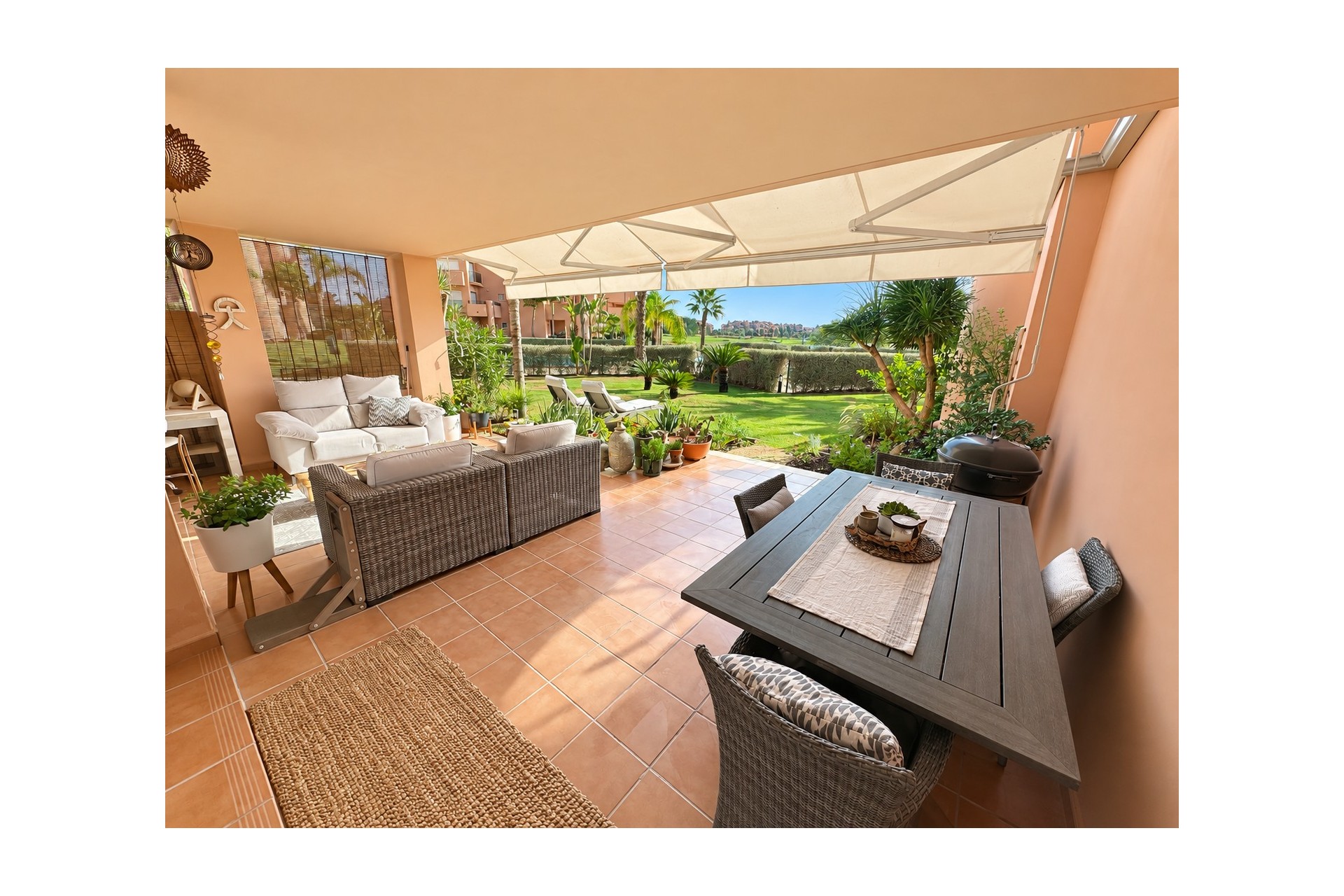 Re-Sale - Apartment - Mar Menor Golf Resort - Mar Menor Golf Resort - Centre