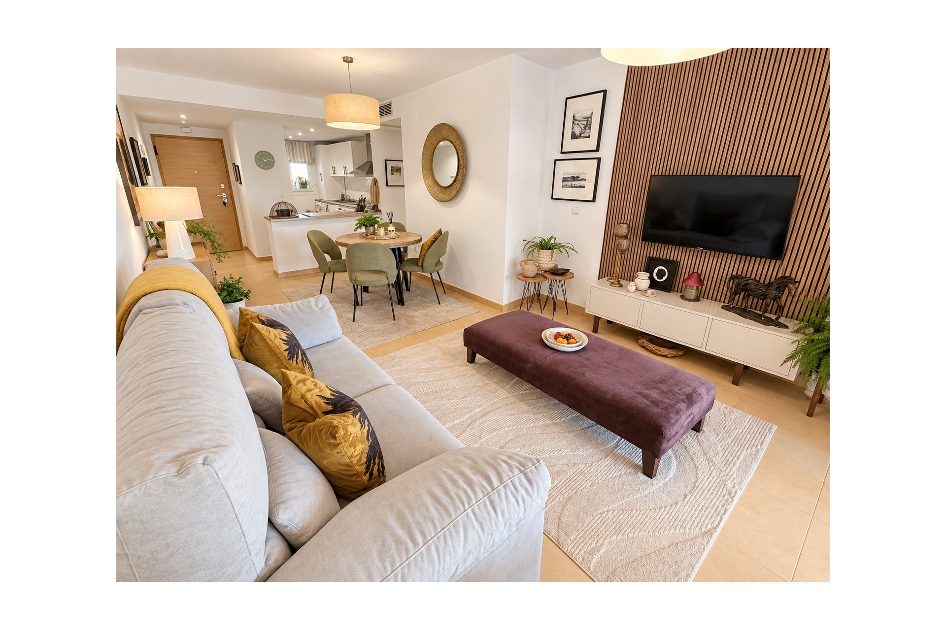 Re-Sale - Apartment - Mar Menor Golf Resort - Mar Menor Golf Resort - Centre