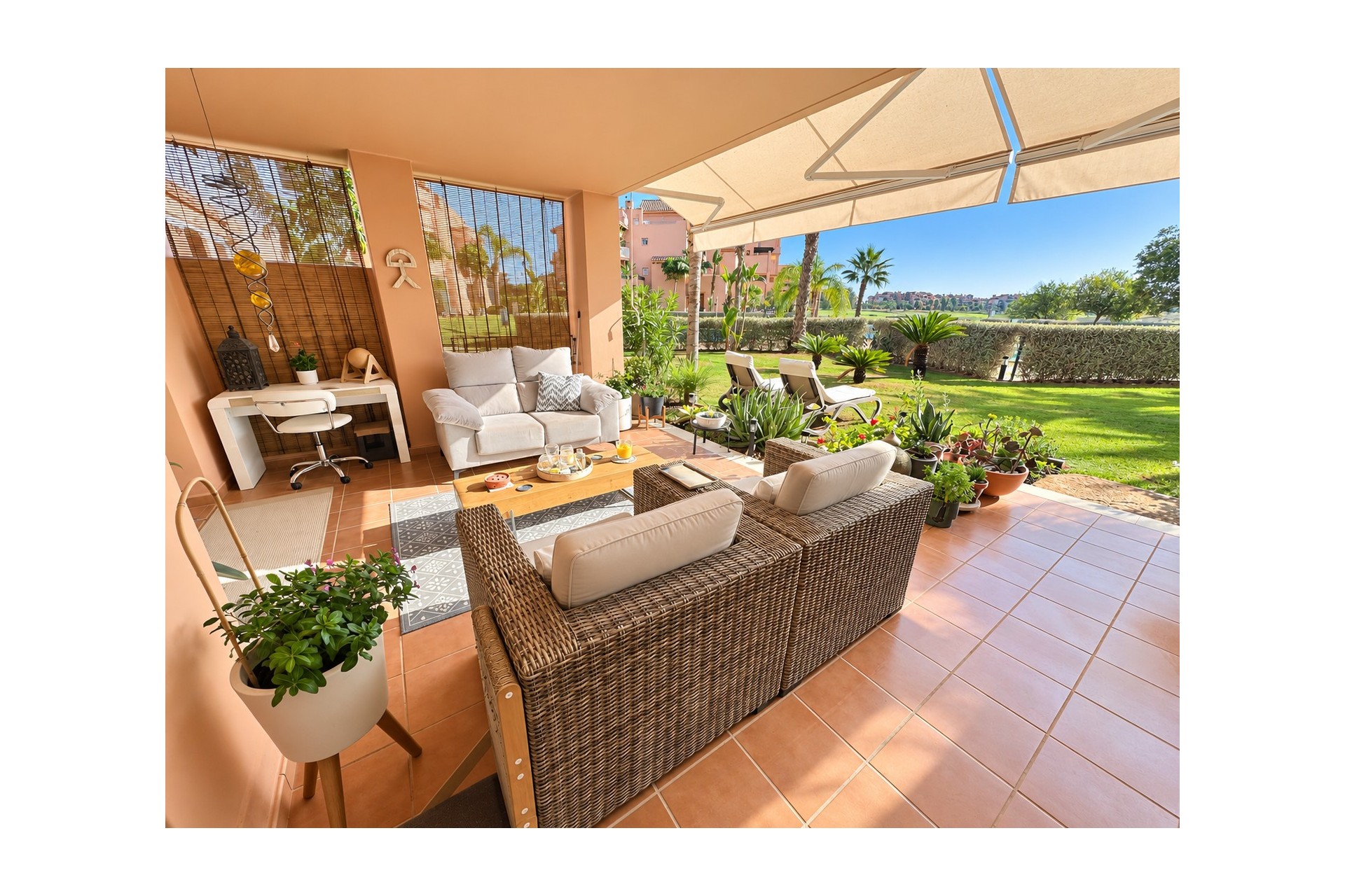 Re-Sale - Apartment - Mar Menor Golf Resort - Mar Menor Golf Resort - Centre