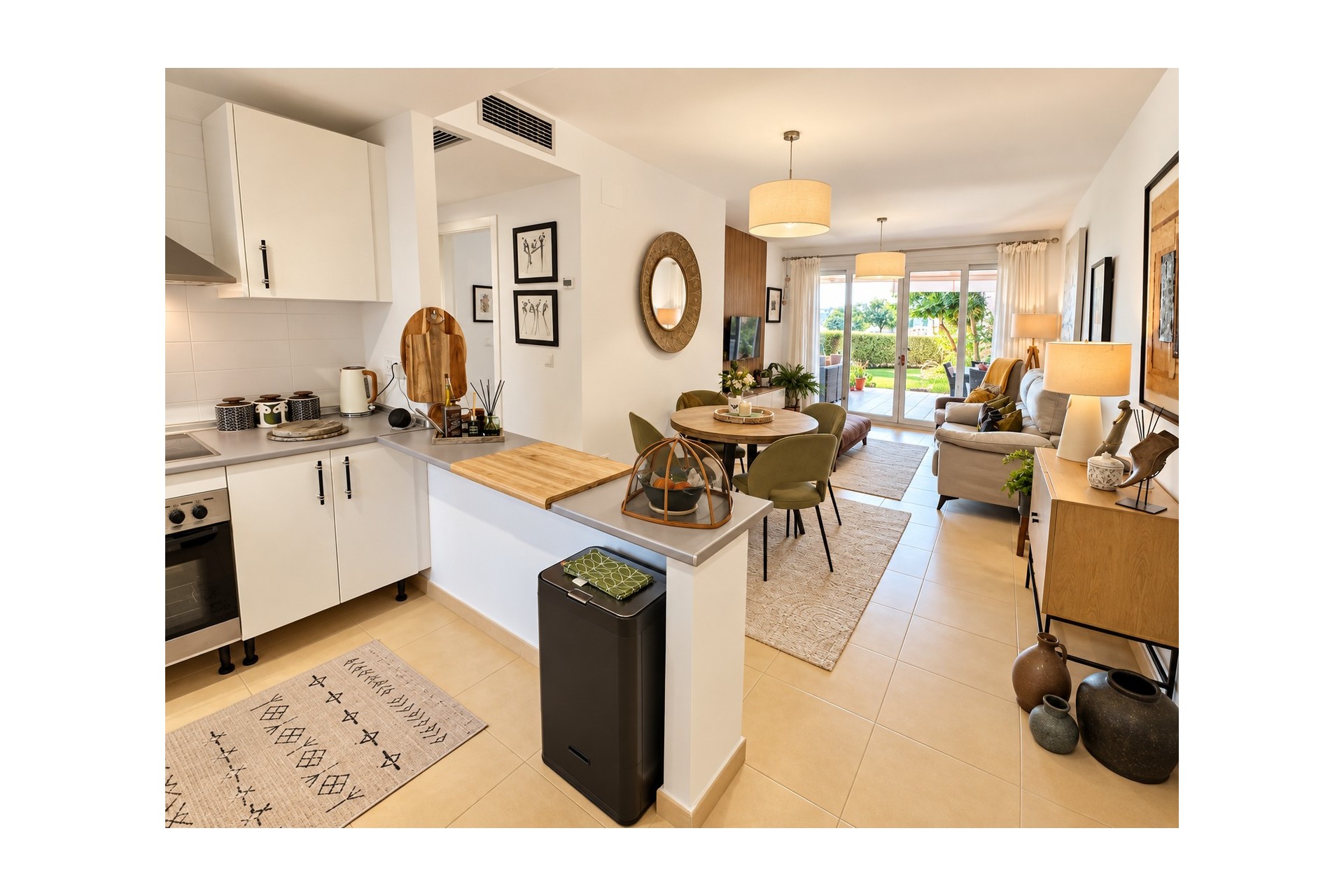 Re-Sale - Apartment - Mar Menor Golf Resort - Mar Menor Golf Resort - Centre