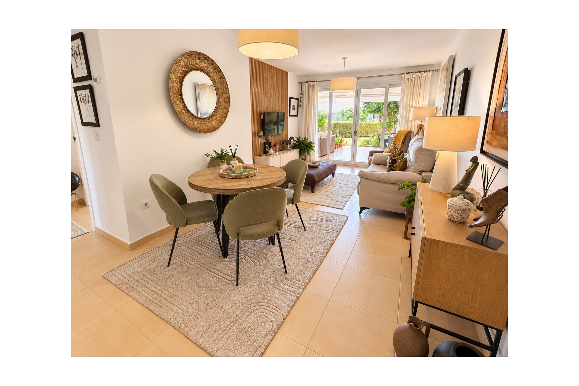 Re-Sale - Apartment - Mar Menor Golf Resort - Mar Menor Golf Resort - Centre