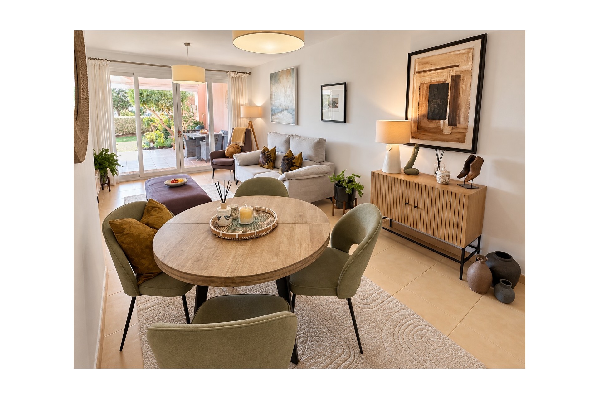 Re-Sale - Apartment - Mar Menor Golf Resort - Mar Menor Golf Resort - Centre