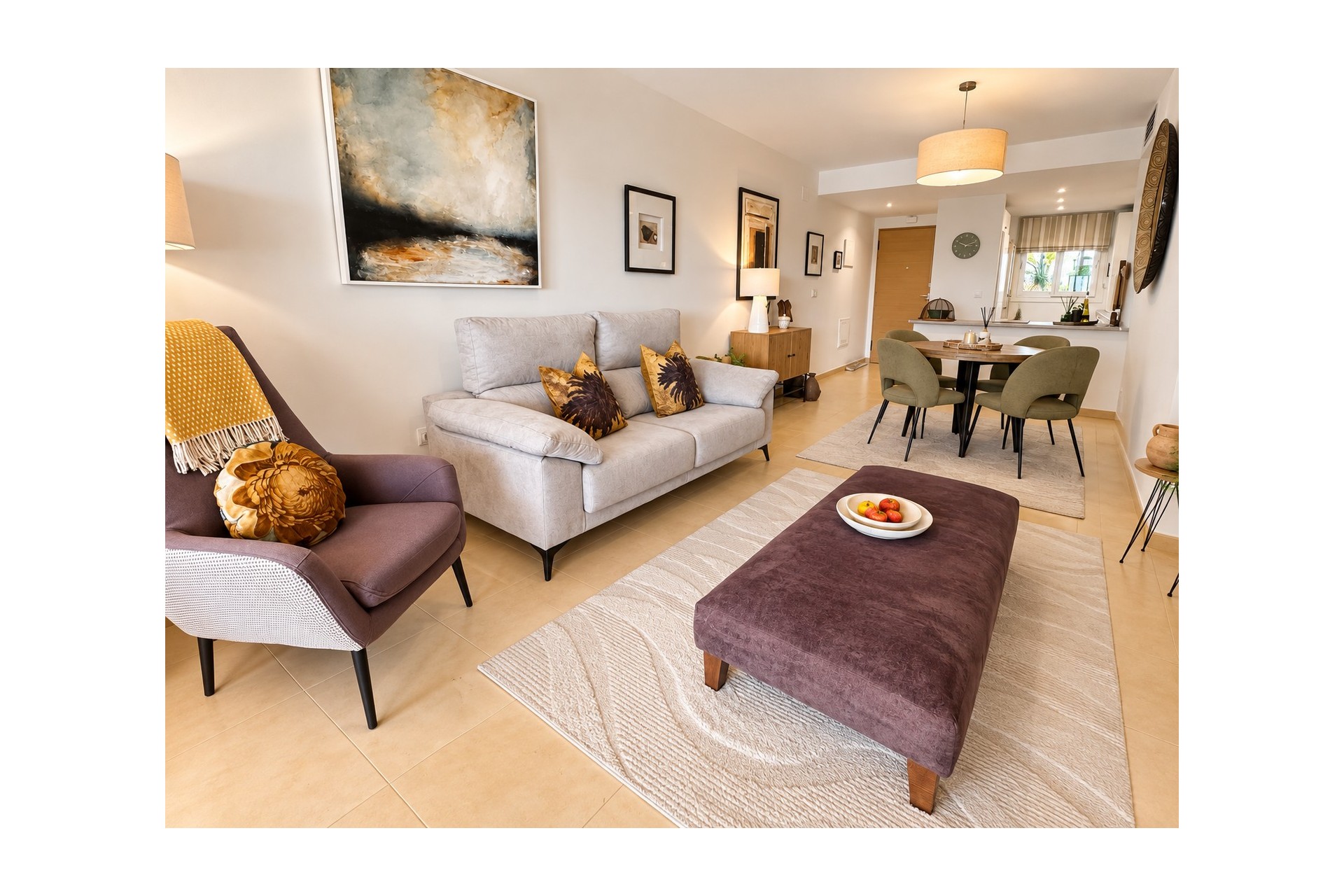 Re-Sale - Apartment - Mar Menor Golf Resort - Mar Menor Golf Resort - Centre