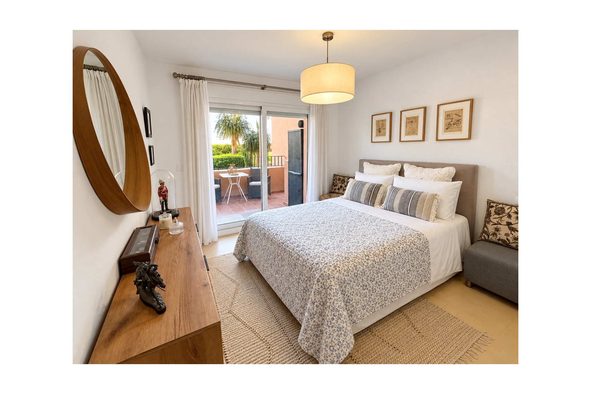 Re-Sale - Apartment - Mar Menor Golf Resort - Mar Menor Golf Resort - Centre