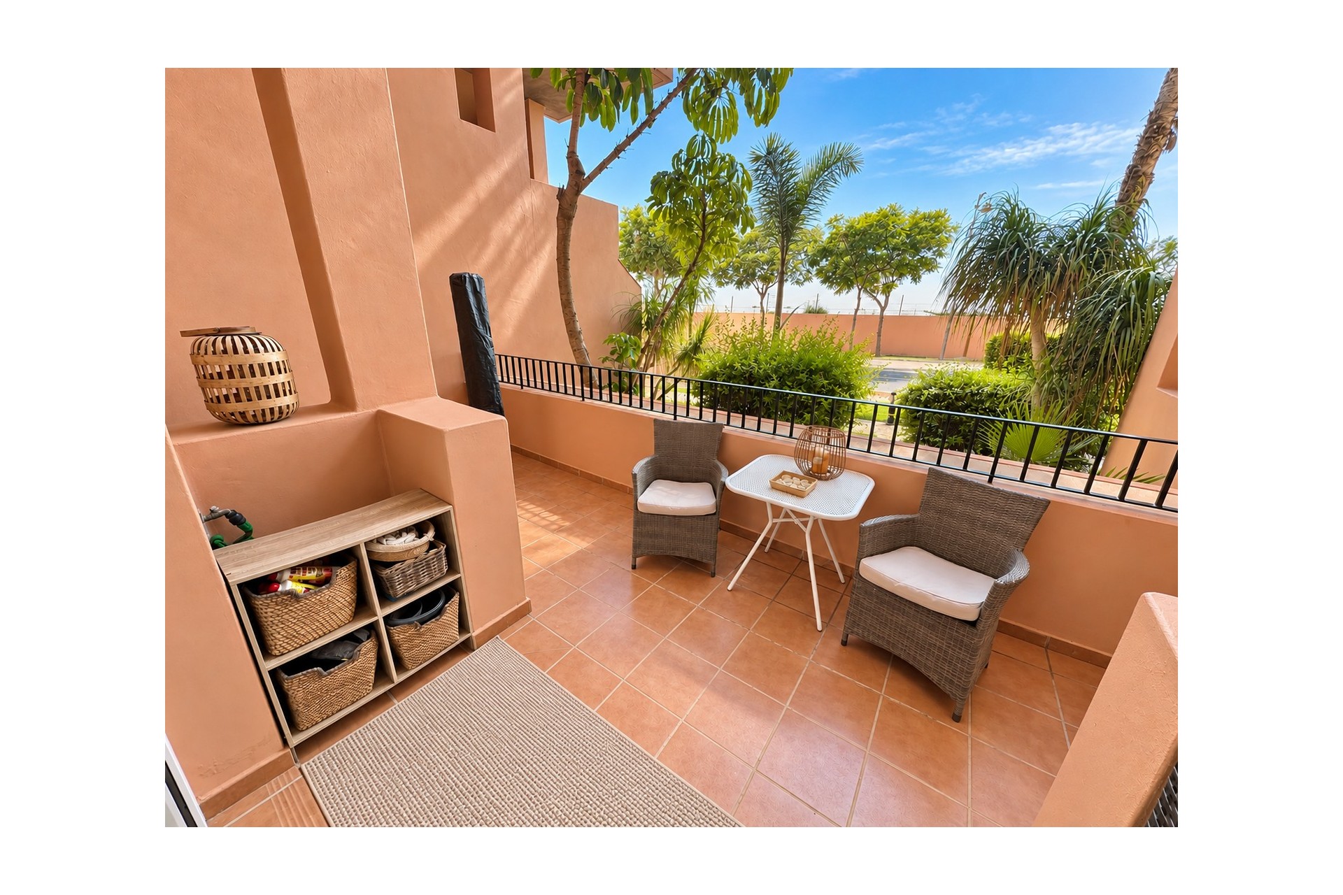 Re-Sale - Apartment - Mar Menor Golf Resort - Mar Menor Golf Resort - Centre
