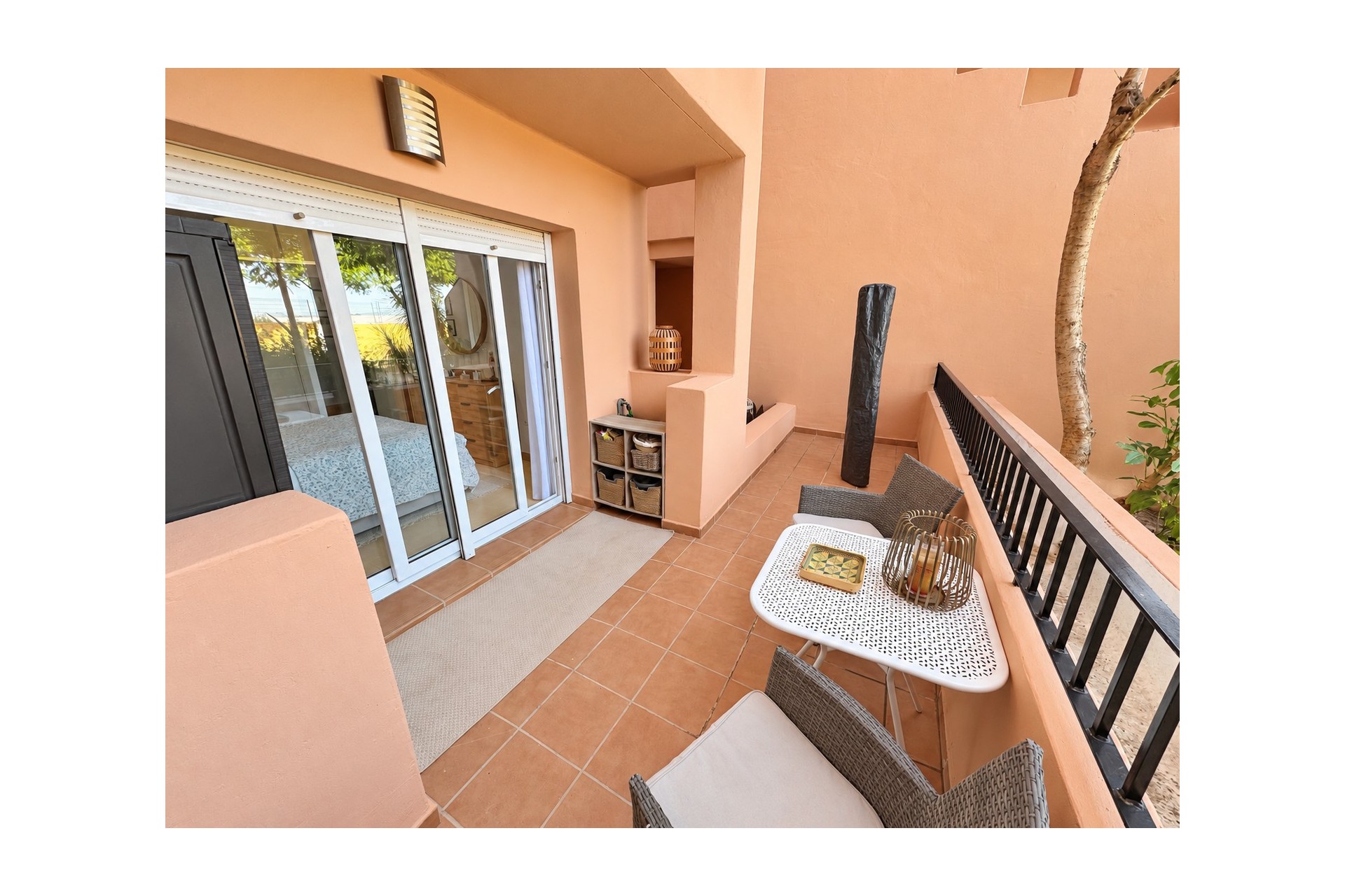 Re-Sale - Apartment - Mar Menor Golf Resort - Mar Menor Golf Resort - Centre