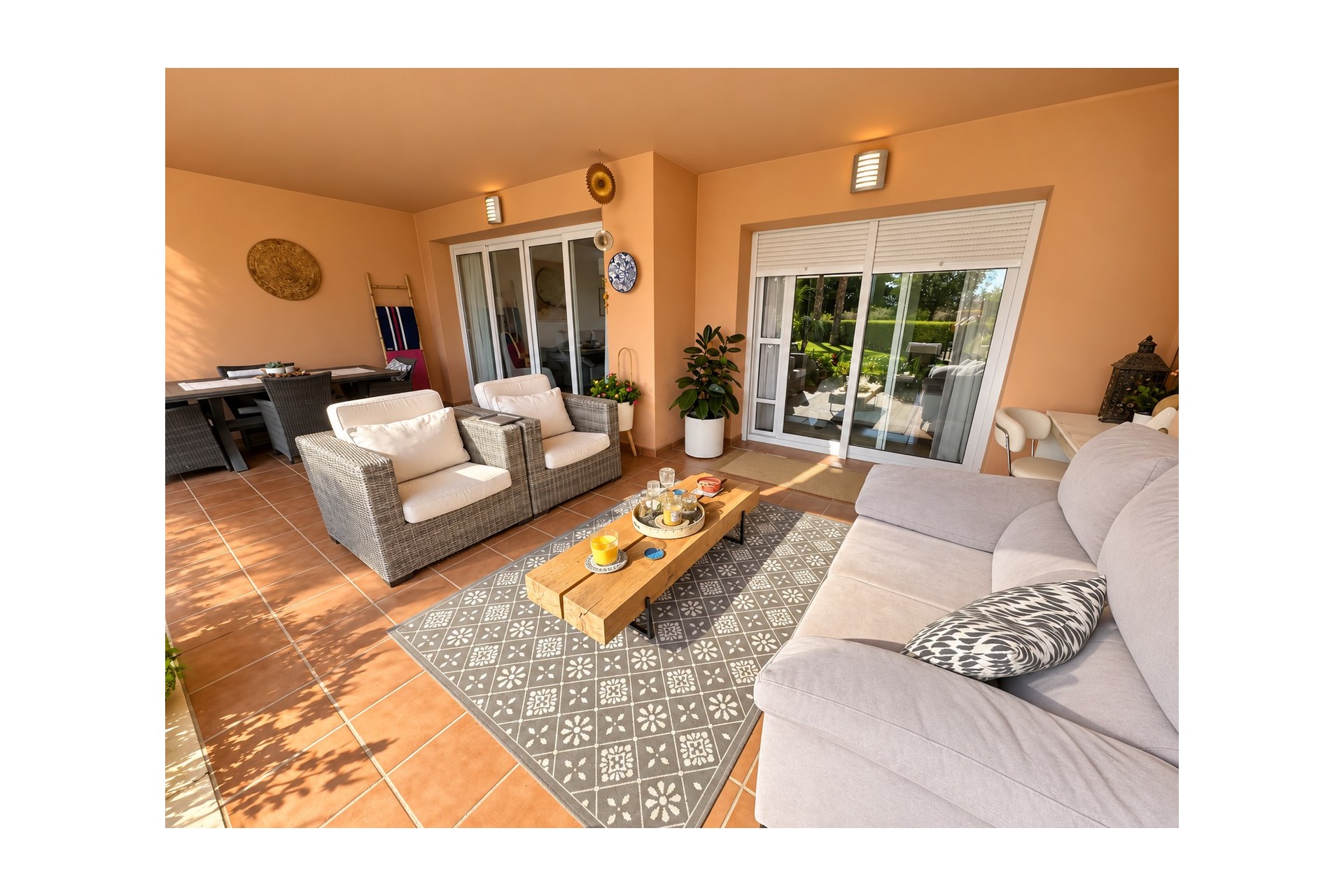 Re-Sale - Apartment - Mar Menor Golf Resort - Mar Menor Golf Resort - Centre