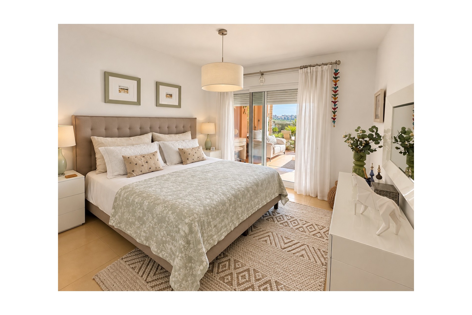 Re-Sale - Apartment - Mar Menor Golf Resort - Mar Menor Golf Resort - Centre
