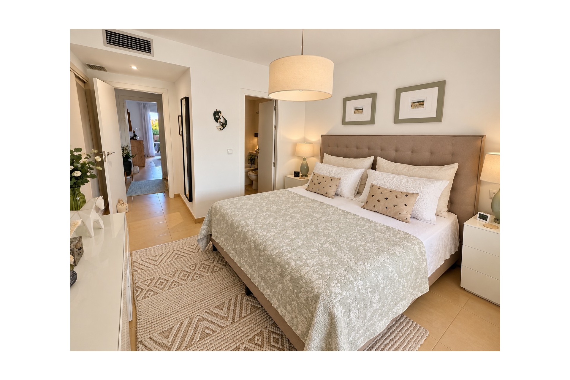 Re-Sale - Apartment - Mar Menor Golf Resort - Mar Menor Golf Resort - Centre