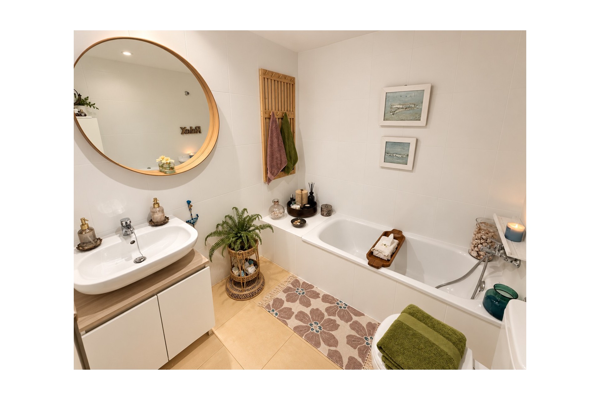 Re-Sale - Apartment - Mar Menor Golf Resort - Mar Menor Golf Resort - Centre