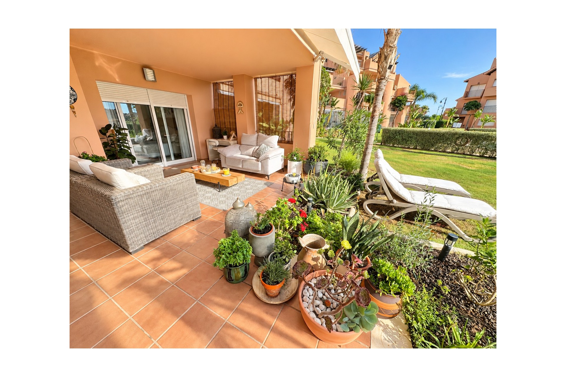 Re-Sale - Apartment - Mar Menor Golf Resort - Mar Menor Golf Resort - Centre
