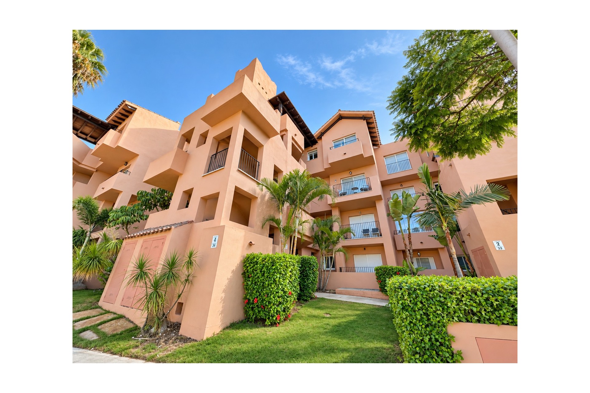 Re-Sale - Apartment - Mar Menor Golf Resort - Mar Menor Golf Resort - Centre