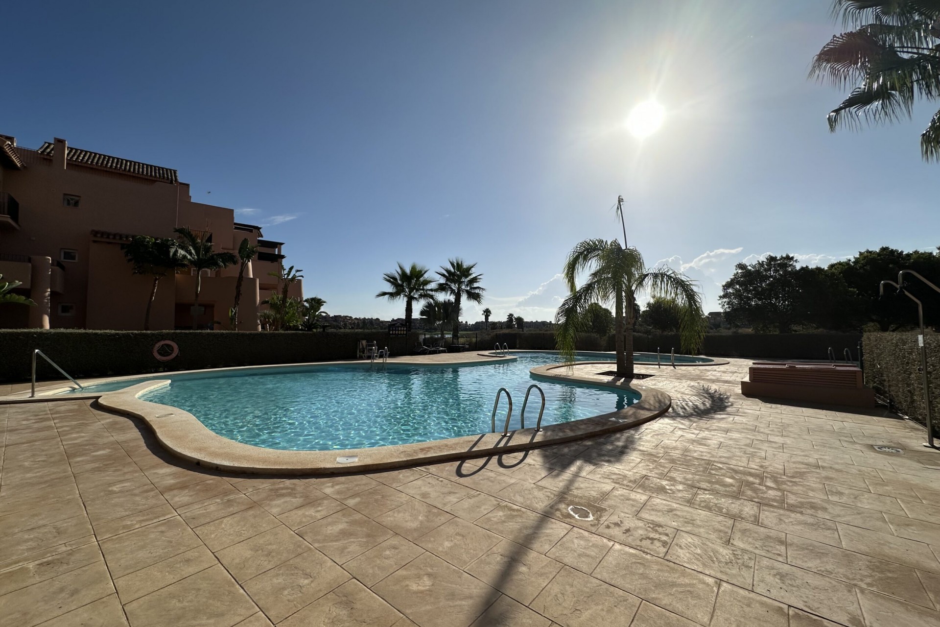Re-Sale - Apartment - Mar Menor Golf Resort - Mar Menor Golf Resort - Centre