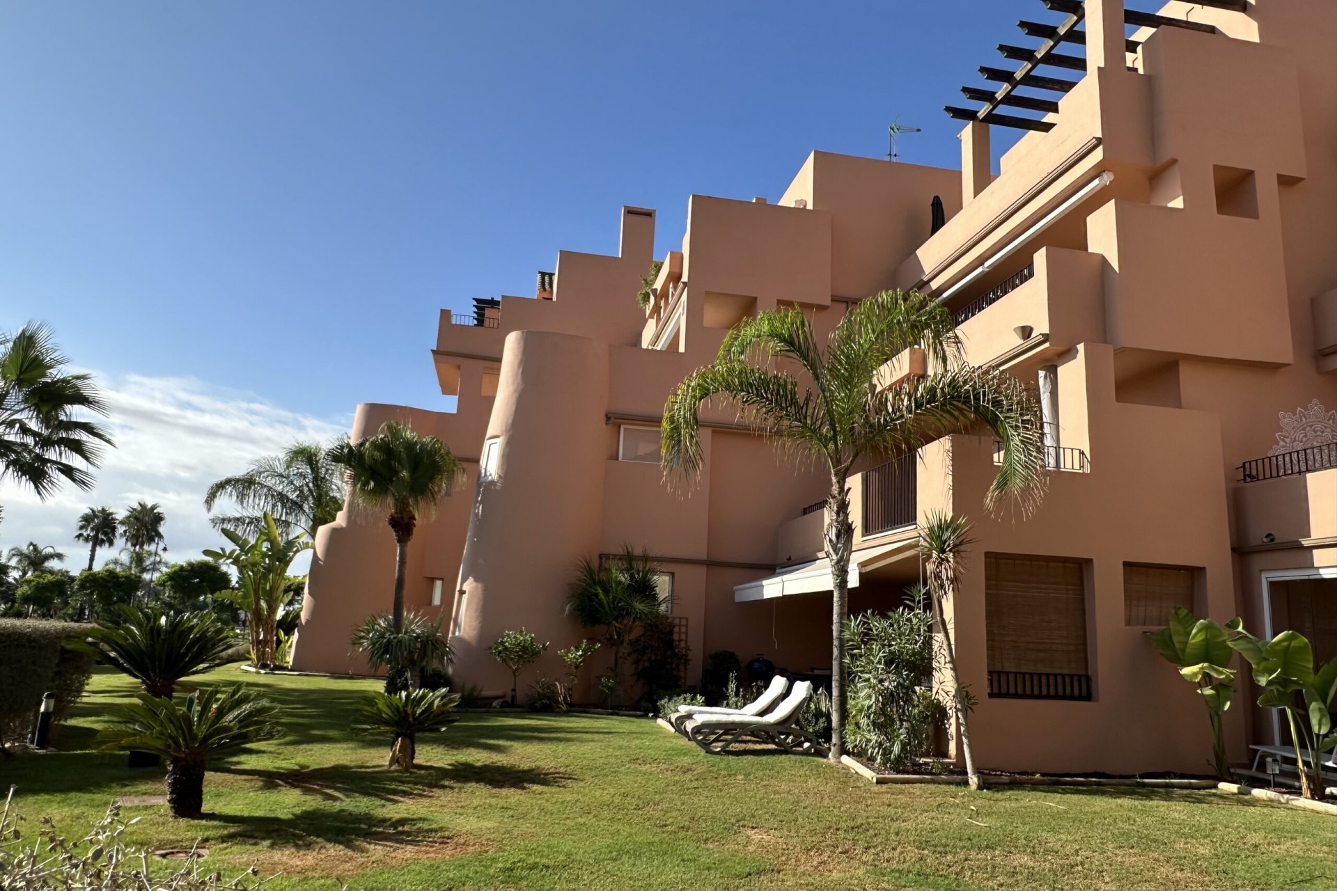 Re-Sale - Apartment - Mar Menor Golf Resort - Mar Menor Golf Resort - Centre