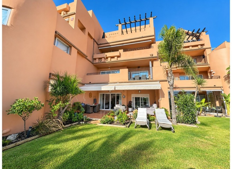 Re-Sale - Apartment - Mar Menor Golf Resort - Mar Menor Golf Resort - Centre