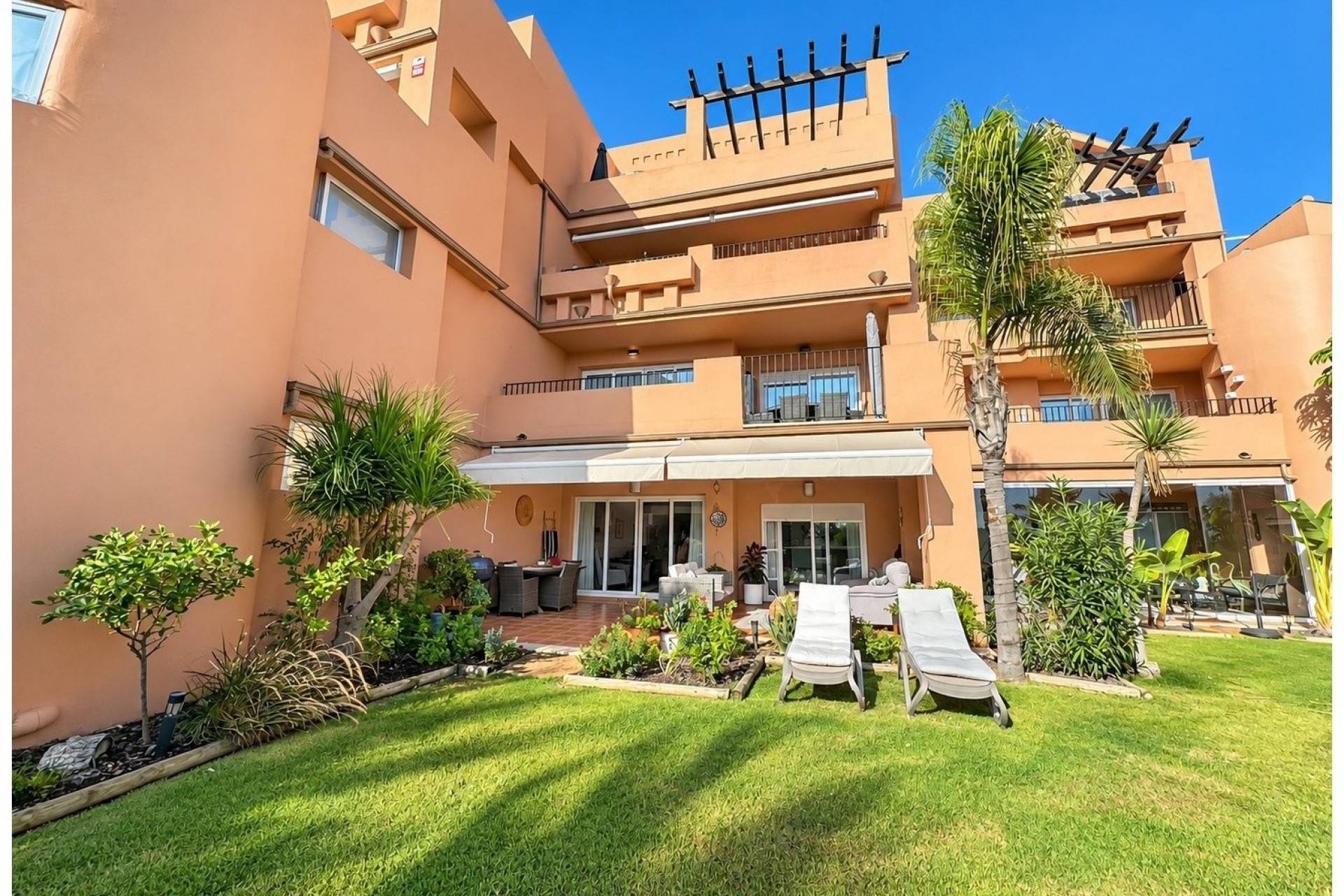 Re-Sale - Apartment - Mar Menor Golf Resort - Mar Menor Golf Resort - Centre