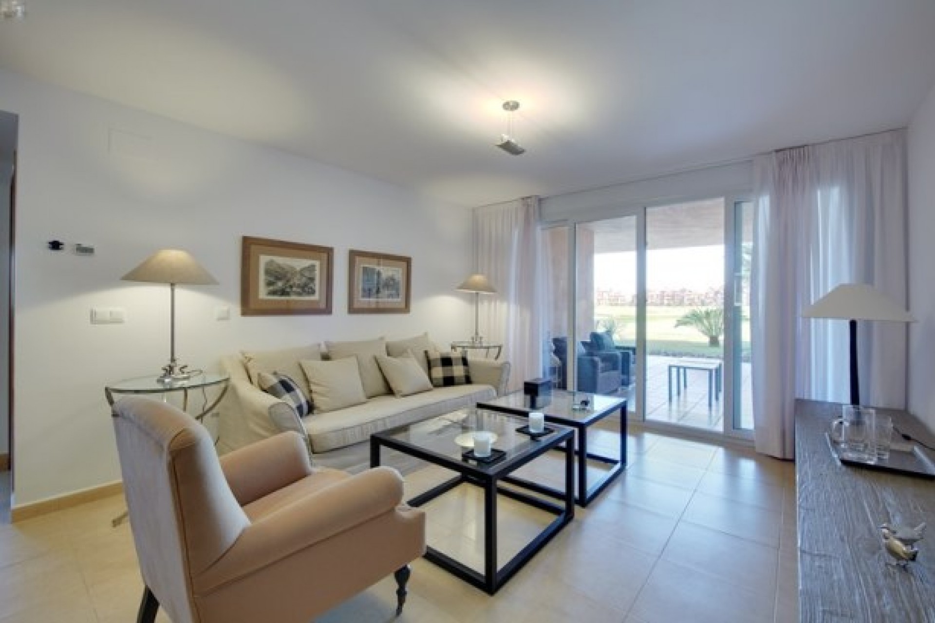 Re-Sale - Apartment - Mar Menor Golf Resort - Mar Menor Golf Resort - Centre