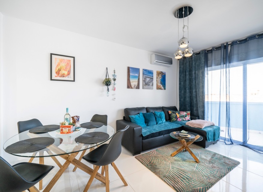 Re-Sale - Apartment - Orihuela Costa - Cabo Roig