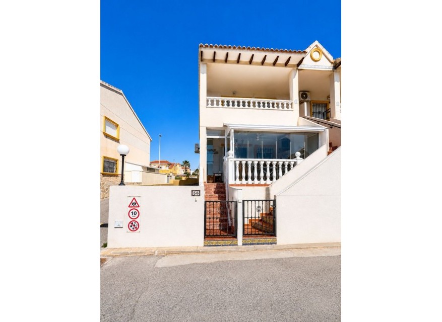 Re-Sale - Apartment - Orihuela Costa - Cabo Roig