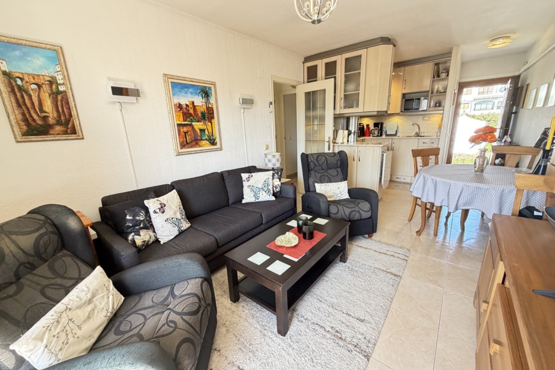 Re-Sale - Apartment - Orihuela Costa - Cabo Roig
