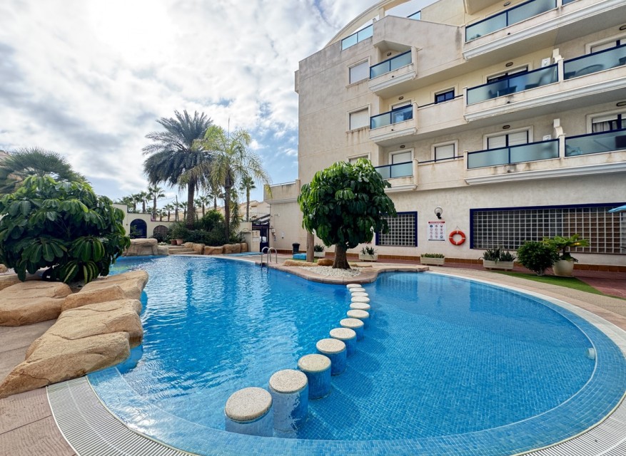Re-Sale - Apartment - Orihuela Costa - Cabo Roig