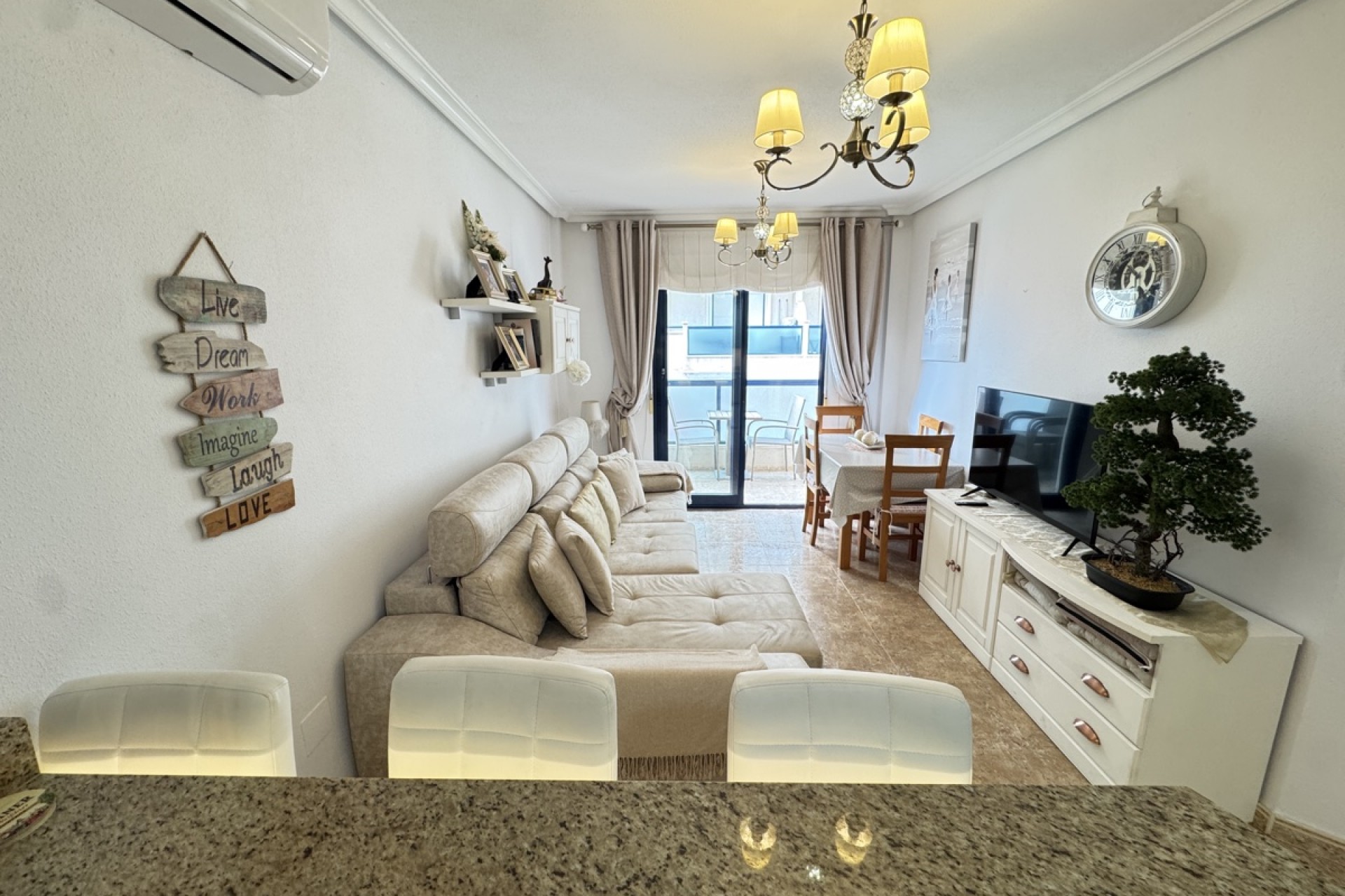 Re-Sale - Apartment - Orihuela Costa - Cabo Roig