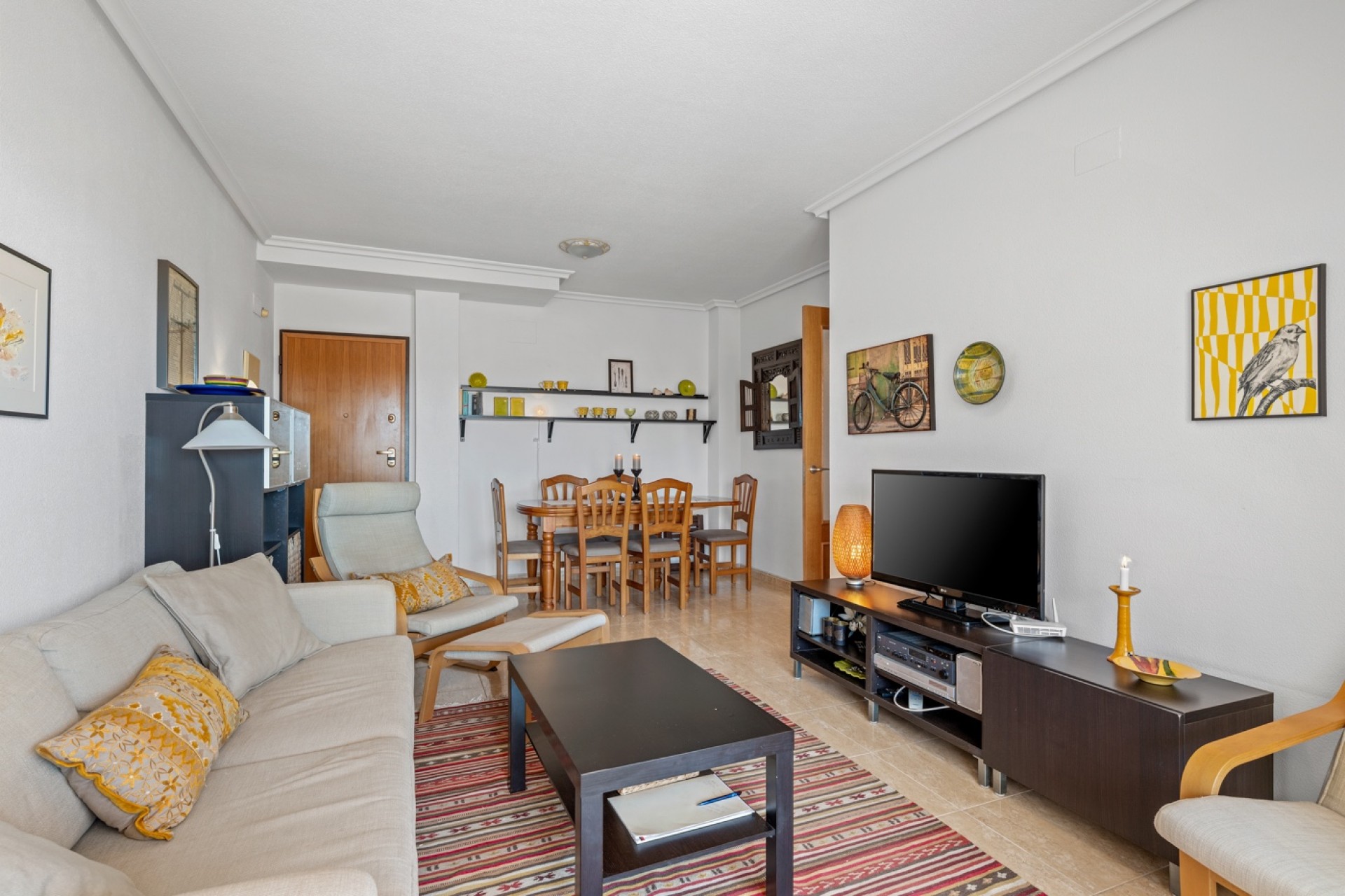 Re-Sale - Apartment - Orihuela Costa - Cabo Roig