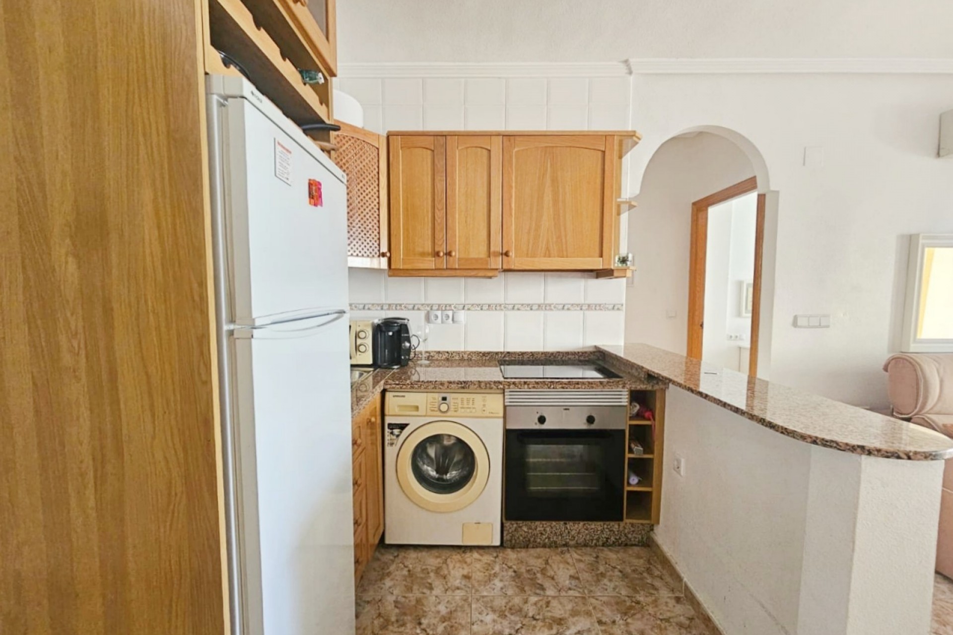 Re-Sale - Apartment - Orihuela Costa - Cabo Roig