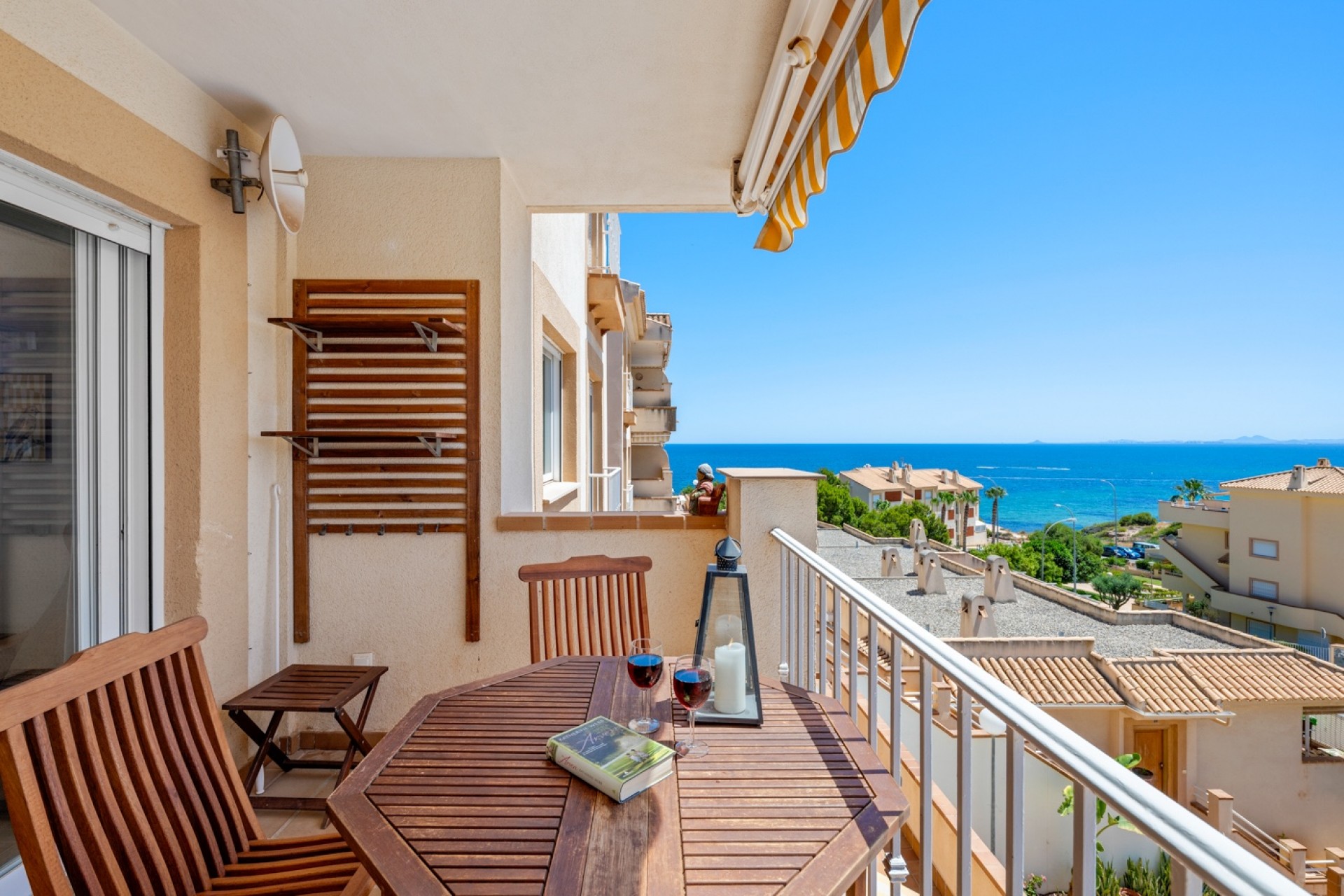 Re-Sale - Apartment - Orihuela Costa - Cabo Roig