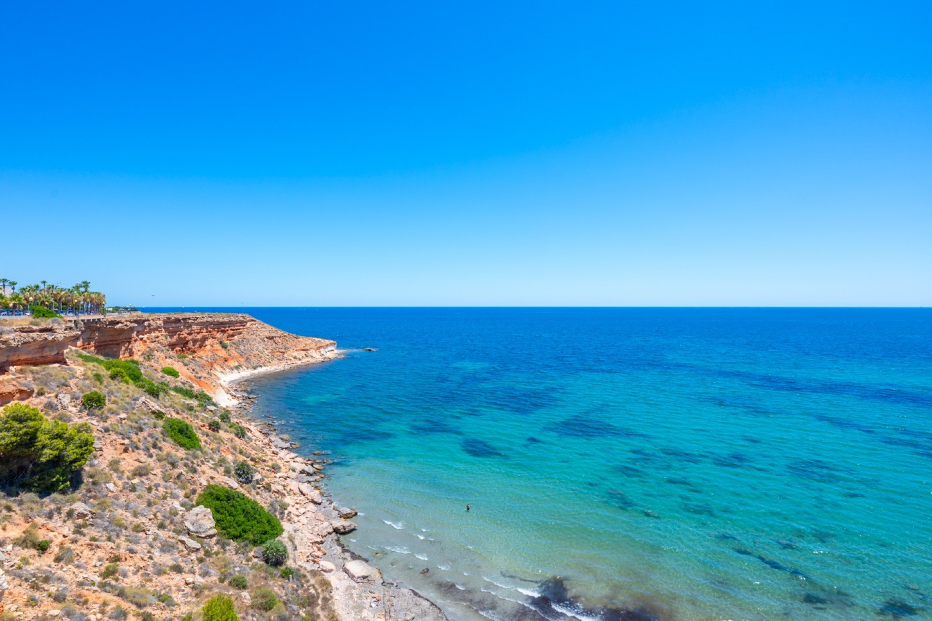 Re-Sale - Apartment - Orihuela Costa - Cabo Roig