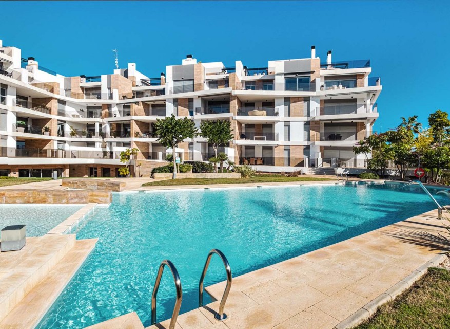 Re-Sale - Apartment - Orihuela Costa - Cabo Roig