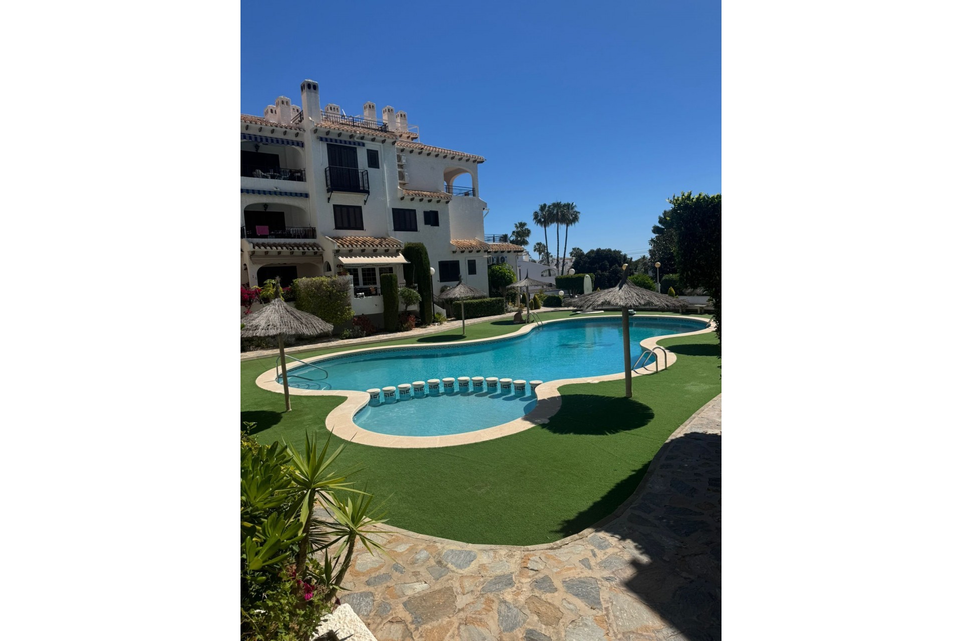 Re-Sale - Apartment - Orihuela Costa - Cabo Roig