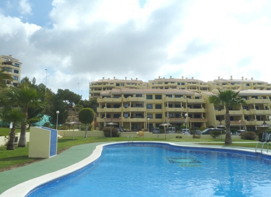 Re-Sale - Apartment - Orihuela Costa - Campoamor
